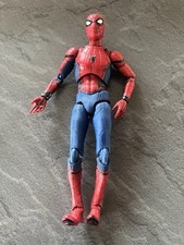 Spiderman figur actionfigur gebraucht kaufen  Ober-Mörlen