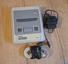 Console super nintendo d'occasion  Grasse
