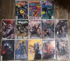 Batman bundle comic for sale  Willamina