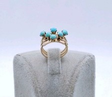 Ring gold 585er gebraucht kaufen  Berlin