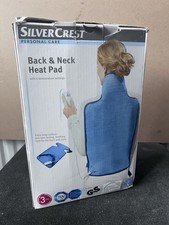 Silvercrest back neck for sale  LONDON