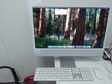 Imac 2021 apple d'occasion  Pessac