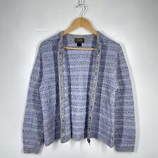 Woolrich cardigan womens for sale  NEATH