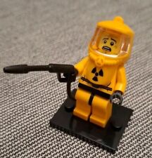 Lego series hazmat for sale  WELWYN