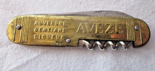 Ancien couteau pièces d'occasion  Cagnac-les-Mines