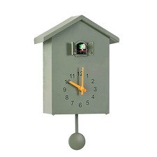 Kuckucksuhr pendeluhr wanduhr gebraucht kaufen  Euskirchen