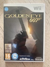 Nintendo wii goldeneye usato  Bologna