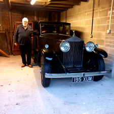 1933 rolls royce for sale  STOKE-ON-TRENT