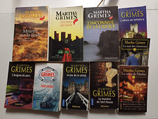 Lot livres romans d'occasion  Aubenas