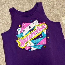 Vintage jazzercise tank for sale  Central City