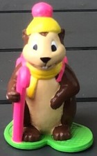 Figurine marmotte raquettes d'occasion  Rodez