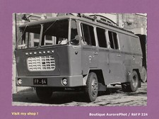 Tirage 1950 sapeurs d'occasion  Chaumont