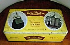 Ancienne boite patisserie d'occasion  Boulogne-sur-Mer