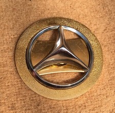Incompete car badge for sale  GAINSBOROUGH
