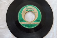 Johnny hallyday vinyl d'occasion  Nœux-les-Mines