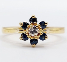 Bague marguerite vintage d'occasion  Paris II