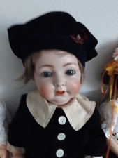 Antike porzellankopfpuppe kön gebraucht kaufen  Leiblfing