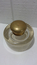 Antique crystal inkwell for sale  Lynbrook