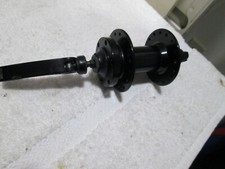 Cubo dianteiro de freio a disco MTB com espeto 32 furos comprar usado  Enviando para Brazil