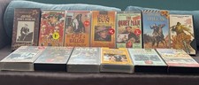 Westerns films vhs for sale  DARTFORD