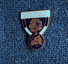 Speedway badge high for sale  POOLE