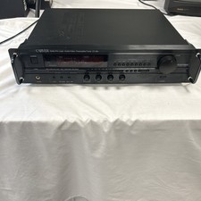 Pré-amplificador/sintonizador Carver CT-28V - sem controle remoto.  FUNCIONANDO, usado comprar usado  Enviando para Brazil