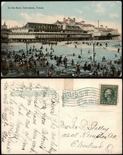 Postcard galveston the gebraucht kaufen  Ortrand