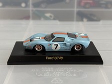 Kyosho ford gt40 d'occasion  Expédié en Belgium