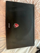 msi gaming laptop ge63 for sale  Marietta