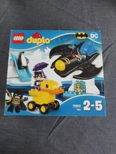 Lego duplo batwing gebraucht kaufen  Pasewalk