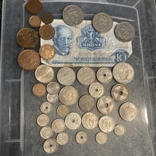 Norway coin lot. for sale  Orangeburg