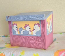 Vintage chickens hen for sale  Waupun