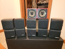 Bose acoustimass home for sale  Willoughby