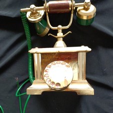 Vintage onyx rotary for sale  WINKLEIGH