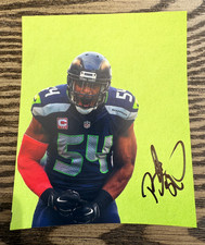 Bobby wagner signed for sale  Lacey