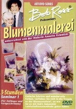 Bob ross blumenmalerei gebraucht kaufen  Berlin