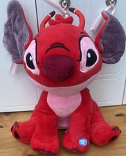Disney red leroy for sale  AYLESFORD