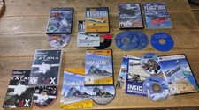 Spiel flight simulator gebraucht kaufen  Bottrop