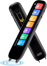 Scan reader pen for sale  LIVERPOOL