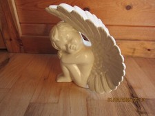 Sleeping angel cherub for sale  Worthville