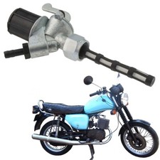 Używany, do Simson S50 S51 SR4-3 SR4-4 MZ RT TS ES ETZ IFA 125 150 250 AWO 1X Kran benzyny na sprzedaż  Wysyłka do Poland