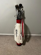 Vintage wilson red for sale  Lexington
