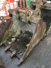 900mm excavator bucket for sale  ILKESTON