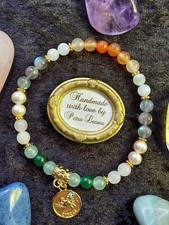 Krebs sternzeichen armband gebraucht kaufen  Dormagen