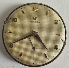 Meccanismo omega cal. usato  Bra