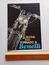 Benelli tornado 650 usato  Vimodrone