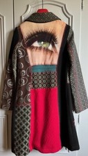 Manteau saison desigual d'occasion  Sarreguemines