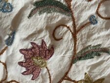 floral bedspread sham for sale  Stillwater