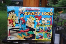 Vintage flintstones crazy for sale  Little Hocking