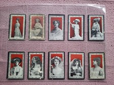 Dominion tobacco actresses for sale  NEWBURY